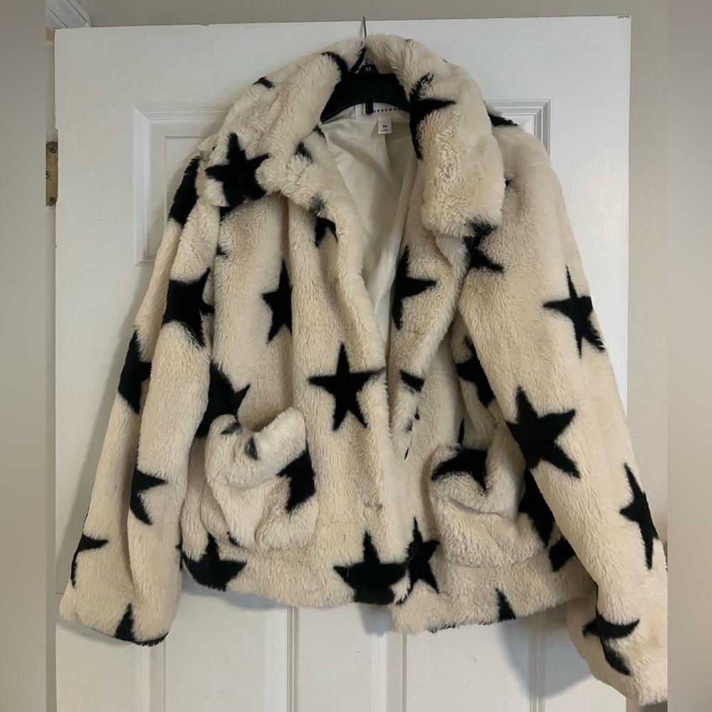 Pop Sugar Fur Jacket